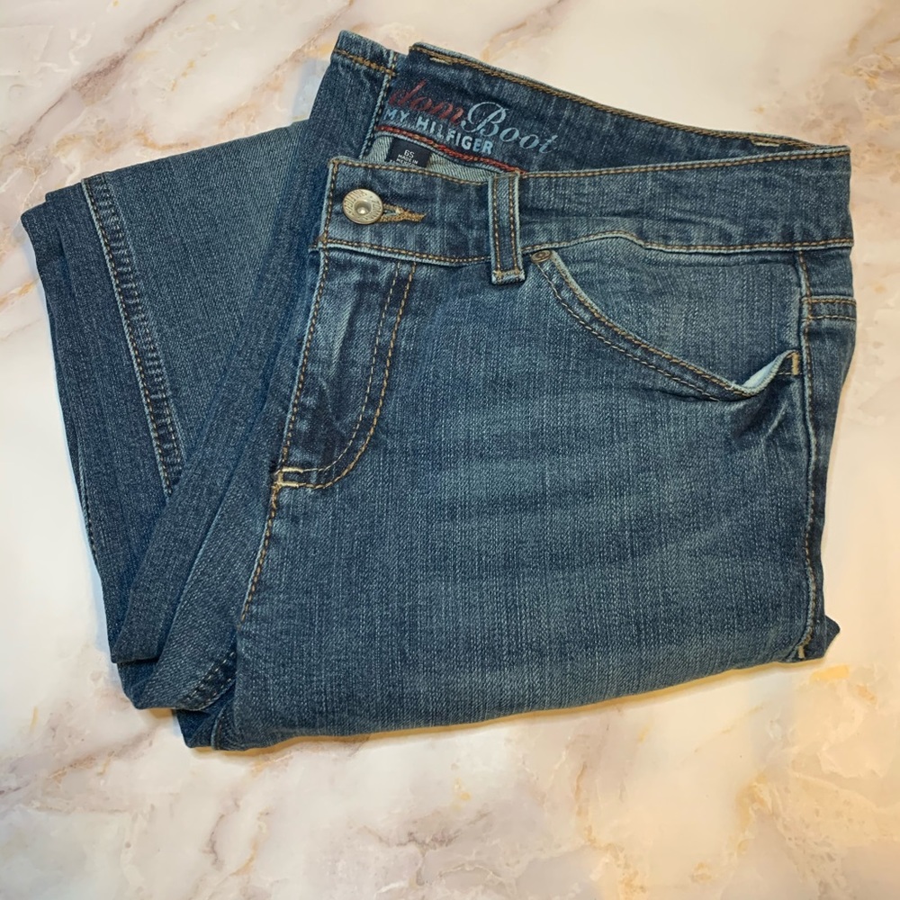 Tommy Hilfiger Freedom Boot Bootcut Jeans